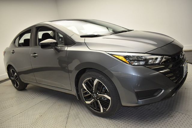 2025 Nissan Versa SR CVT - 22948599 - 2