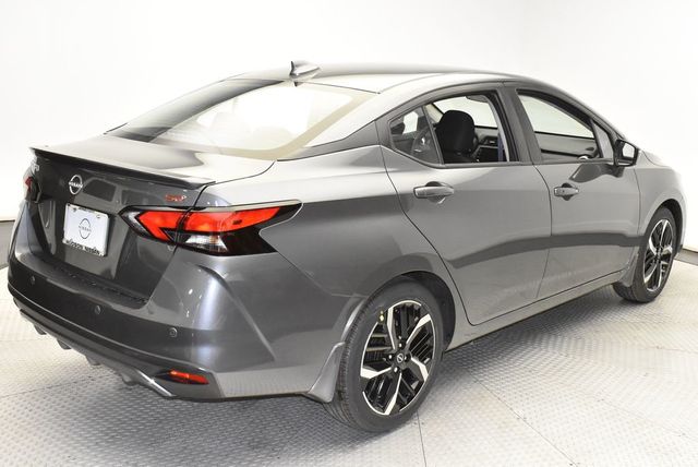 2025 Nissan Versa SR CVT - 22948599 - 4