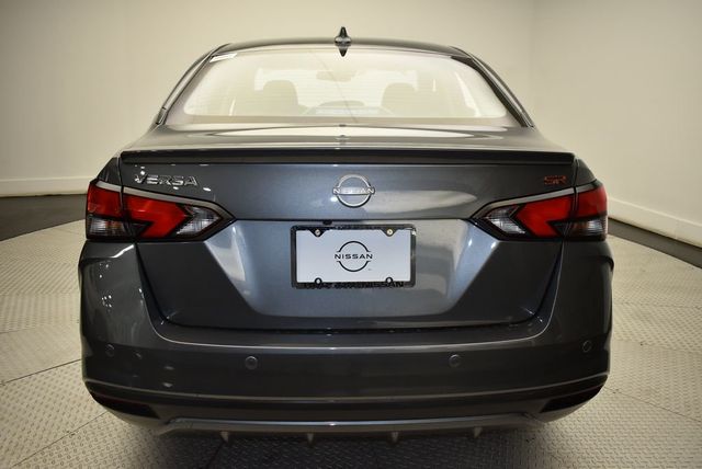 2025 Nissan Versa SR CVT - 22948599 - 5