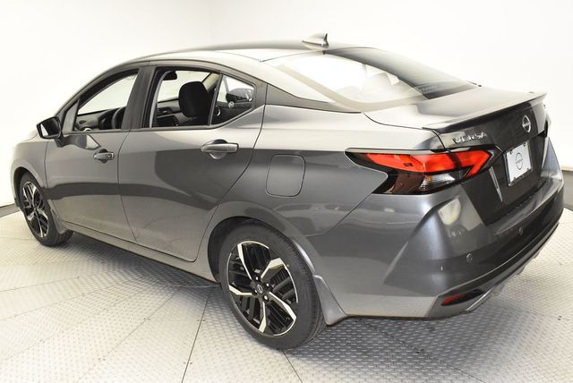 2025 Nissan Versa SR CVT - 22948599 - 6