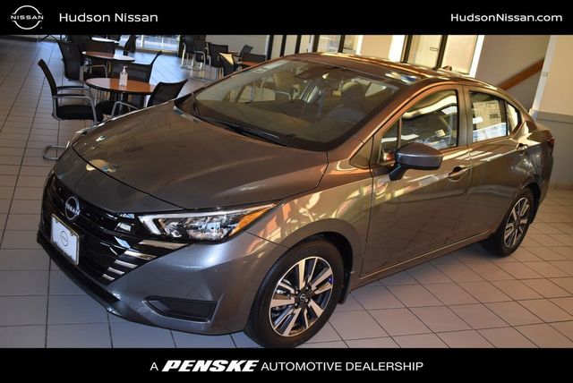 2025 Nissan Versa SV CVT - 22933546 - 0