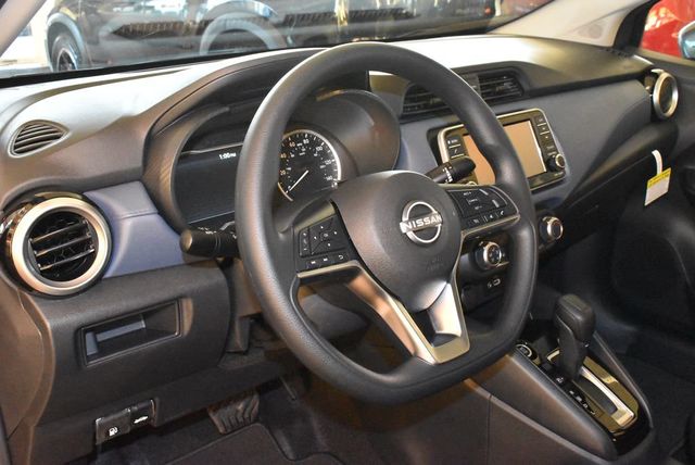 2025 Nissan Versa SV CVT - 22933546 - 10
