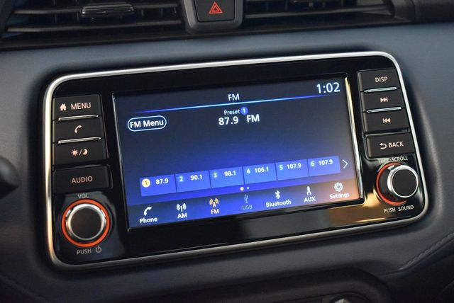 2025 Nissan Versa SV CVT - 22933546 - 14