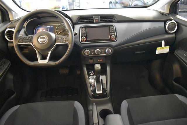 2025 Nissan Versa SV CVT - 22933546 - 21