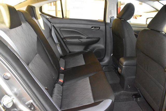 2025 Nissan Versa SV CVT - 22933546 - 24