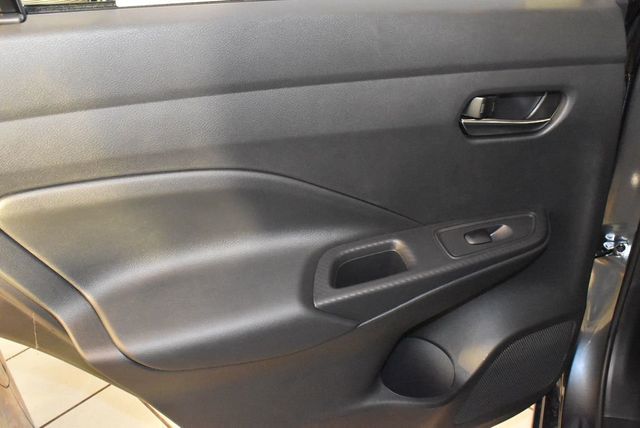 2025 Nissan Versa SV CVT - 22933546 - 27