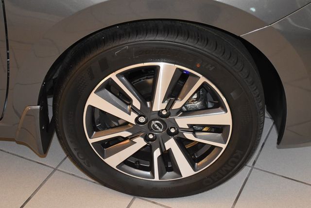 2025 Nissan Versa SV CVT - 22933546 - 30