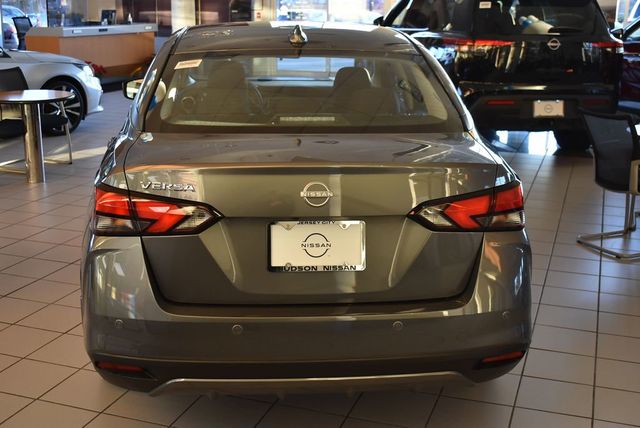 2025 Nissan Versa SV CVT - 22933546 - 4