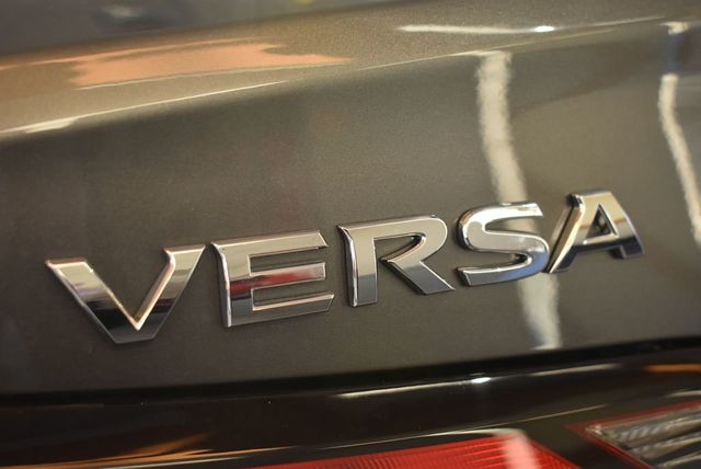 2025 Nissan Versa SV CVT - 22933546 - 5