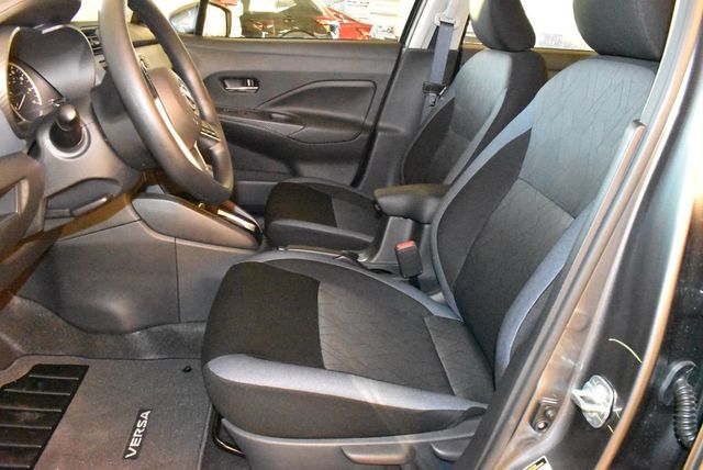 2025 Nissan Versa SV CVT - 22933546 - 8