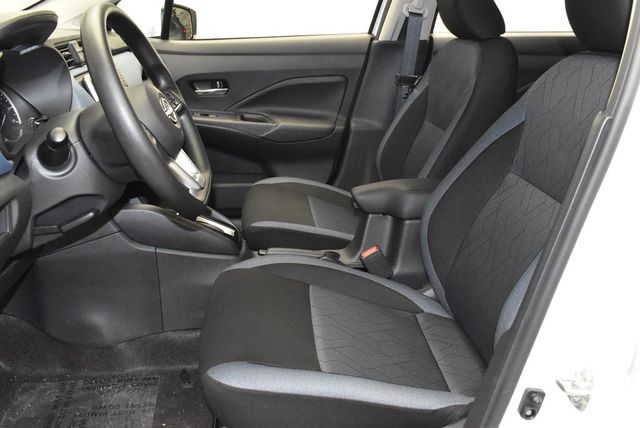 2025 Nissan Versa SV CVT - 22948593 - 11