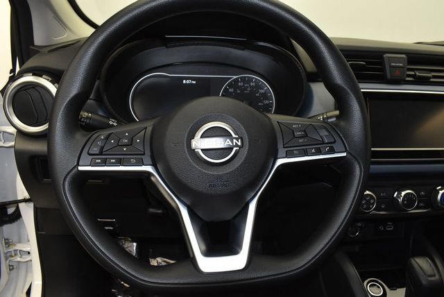 2025 Nissan Versa SV CVT - 22948593 - 14