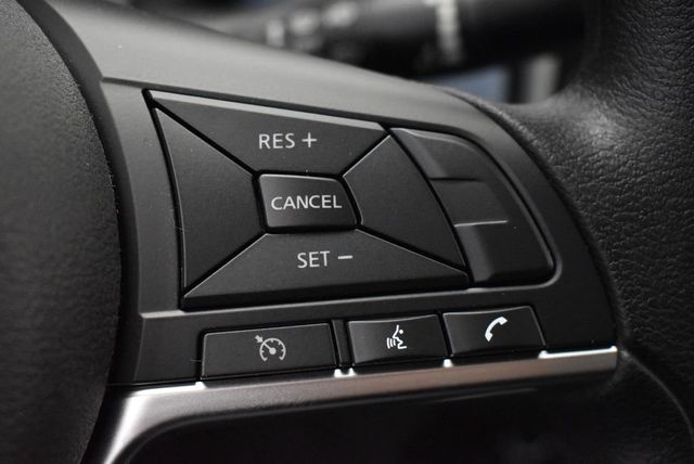 2025 Nissan Versa SV CVT - 22948593 - 16