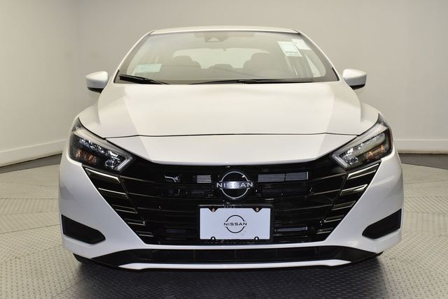 2025 Nissan Versa SV CVT - 22948593 - 1