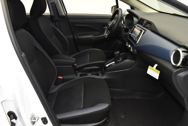 2025 Nissan Versa SV CVT - 22948593 - 21