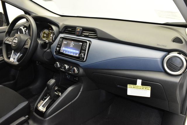 2025 Nissan Versa SV CVT - 22948593 - 23