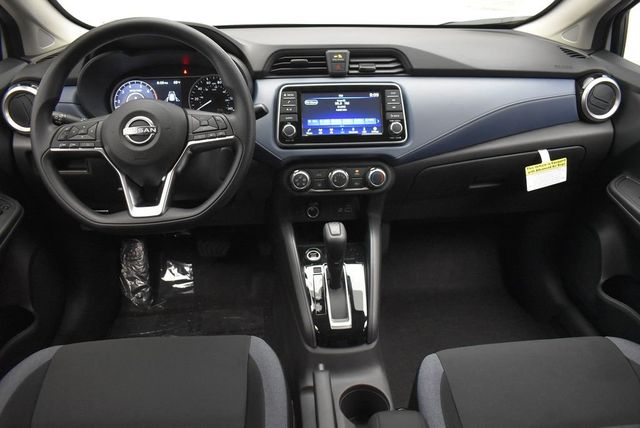 2025 Nissan Versa SV CVT - 22948593 - 24