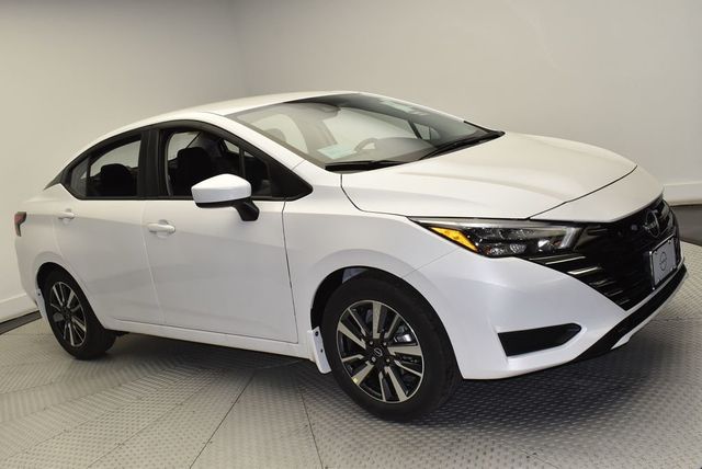 2025 Nissan Versa SV CVT - 22948593 - 2