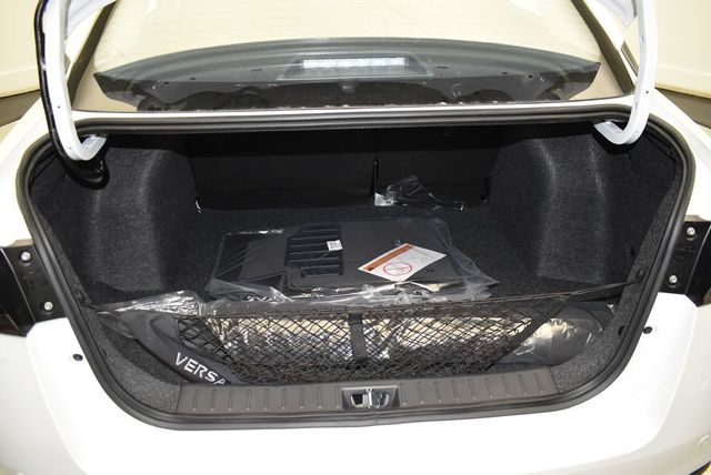 2025 Nissan Versa SV CVT - 22948593 - 34