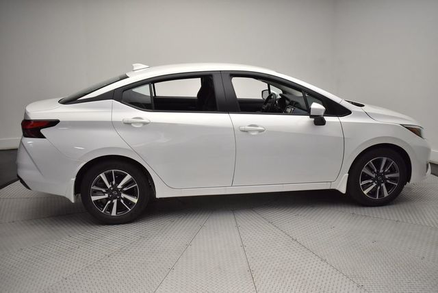 2025 Nissan Versa SV CVT - 22948593 - 3