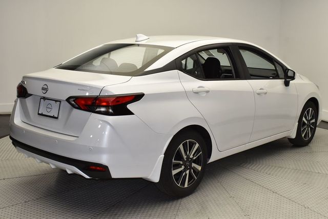 2025 Nissan Versa SV CVT - 22948593 - 4