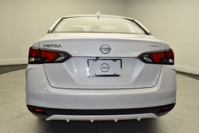 2025 Nissan Versa SV CVT - 22948593 - 5