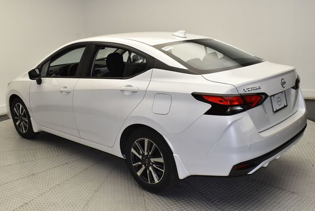 2025 Nissan Versa SV CVT - 22948593 - 6