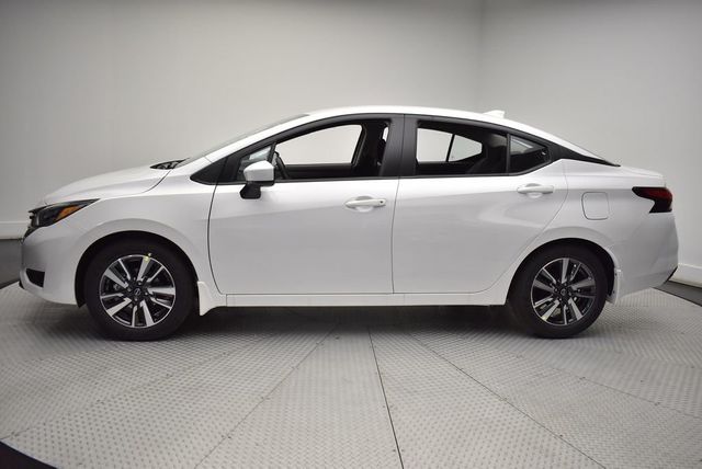 2025 Nissan Versa SV CVT - 22948593 - 7