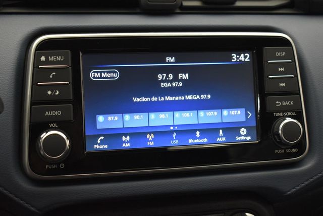 2025 Nissan Versa SV CVT - 22948597 - 18