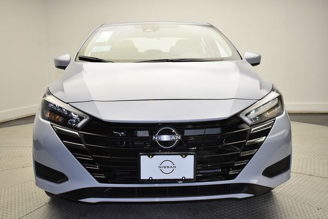 2025 Nissan Versa SV CVT - 22948597 - 1