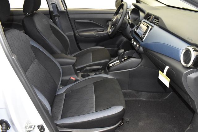 2025 Nissan Versa SV CVT - 22948597 - 22