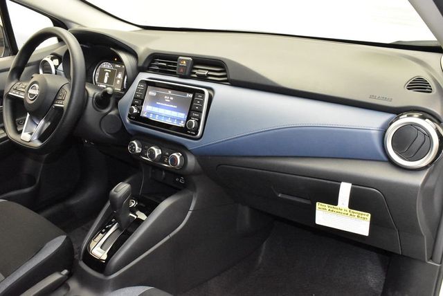 2025 Nissan Versa SV CVT - 22948597 - 24