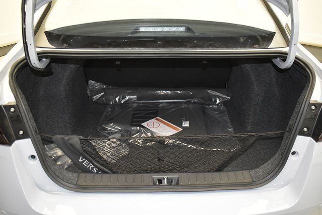 2025 Nissan Versa SV CVT - 22948597 - 35