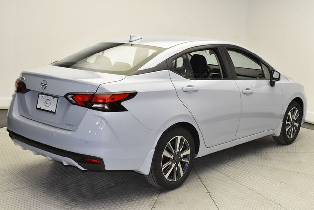 2025 Nissan Versa SV CVT - 22948597 - 4
