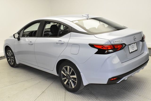 2025 Nissan Versa SV CVT - 22948597 - 6