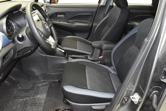 2025 Nissan Versa SV CVT - 22966319 - 11