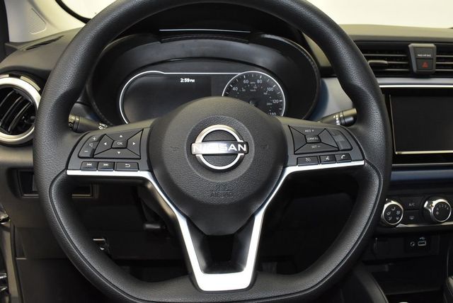 2025 Nissan Versa SV CVT - 22966319 - 14