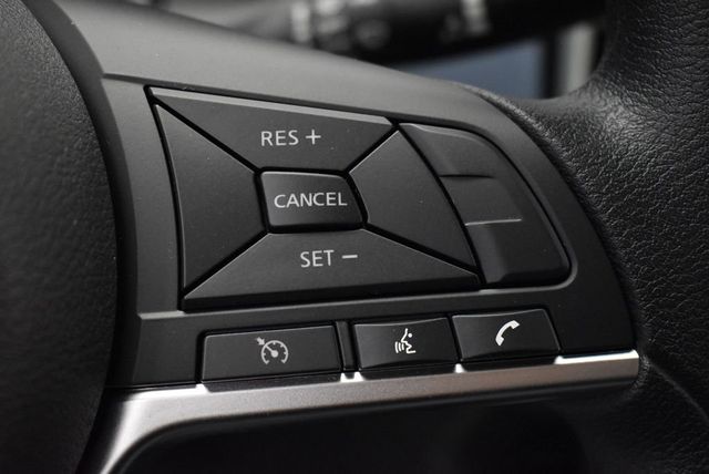 2025 Nissan Versa SV CVT - 22966319 - 16