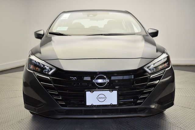 2025 Nissan Versa SV CVT - 22966319 - 1