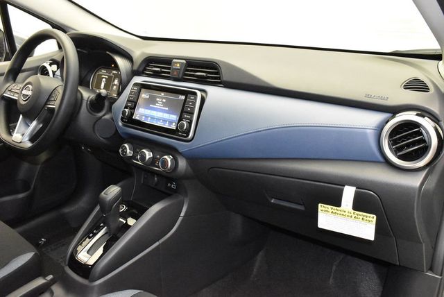 2025 Nissan Versa SV CVT - 22966319 - 23