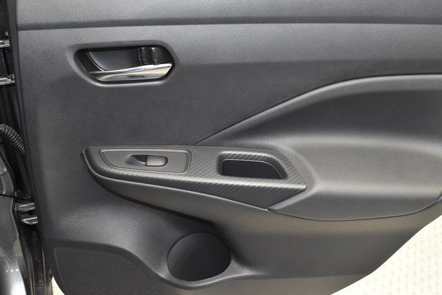 2025 Nissan Versa SV CVT - 22966319 - 26