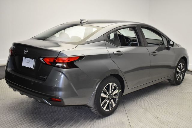 2025 Nissan Versa SV CVT - 22966319 - 4