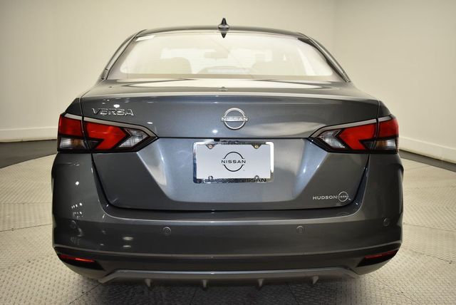 2025 Nissan Versa SV CVT - 22966319 - 5