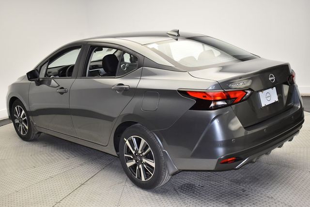 2025 Nissan Versa SV CVT - 22966319 - 6