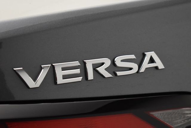 2025 Nissan Versa SV CVT - 22966319 - 8