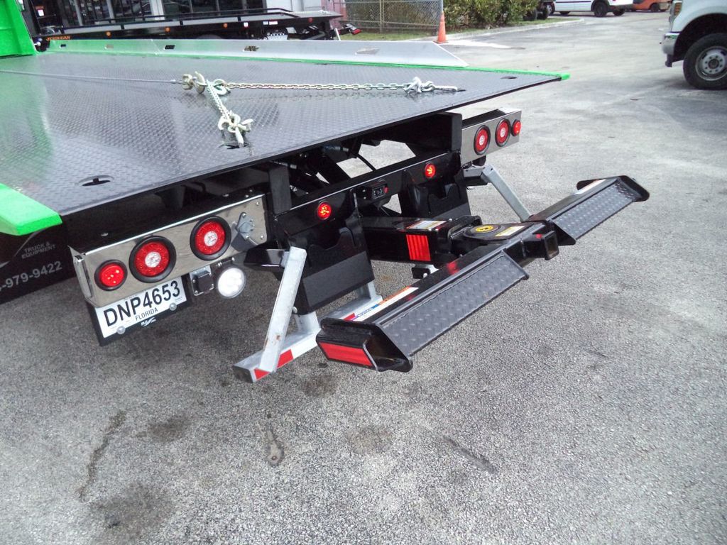 2025 Peterbilt 536 22FT JERRDAN ROLLBACK TOW TRUCK..22SRR6T-W-LP - 22313450 - 36