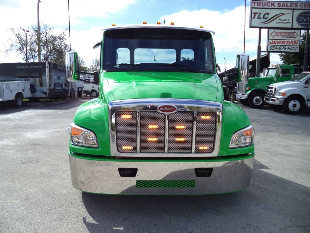 2025 Peterbilt 536 22FT JERRDAN ROLLBACK TOW TRUCK..22SRR6T-W-LP - 22313450 - 4