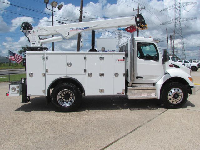 2025 Peterbilt 536 Mechanics Service Truck 4x2 - 22342470 - 0