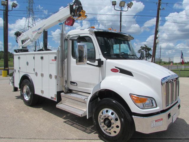 2025 Peterbilt 536 Mechanics Service Truck 4x2 - 22342470 - 1