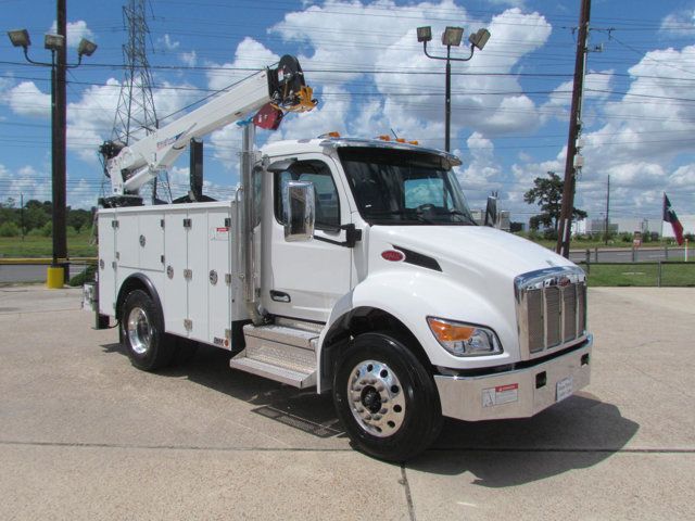 2025 Peterbilt 536 Mechanics Service Truck 4x2 - 22342470 - 2